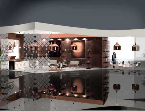 Bar Doha – Concept 1